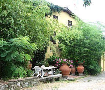 Le Macine Farm stay *