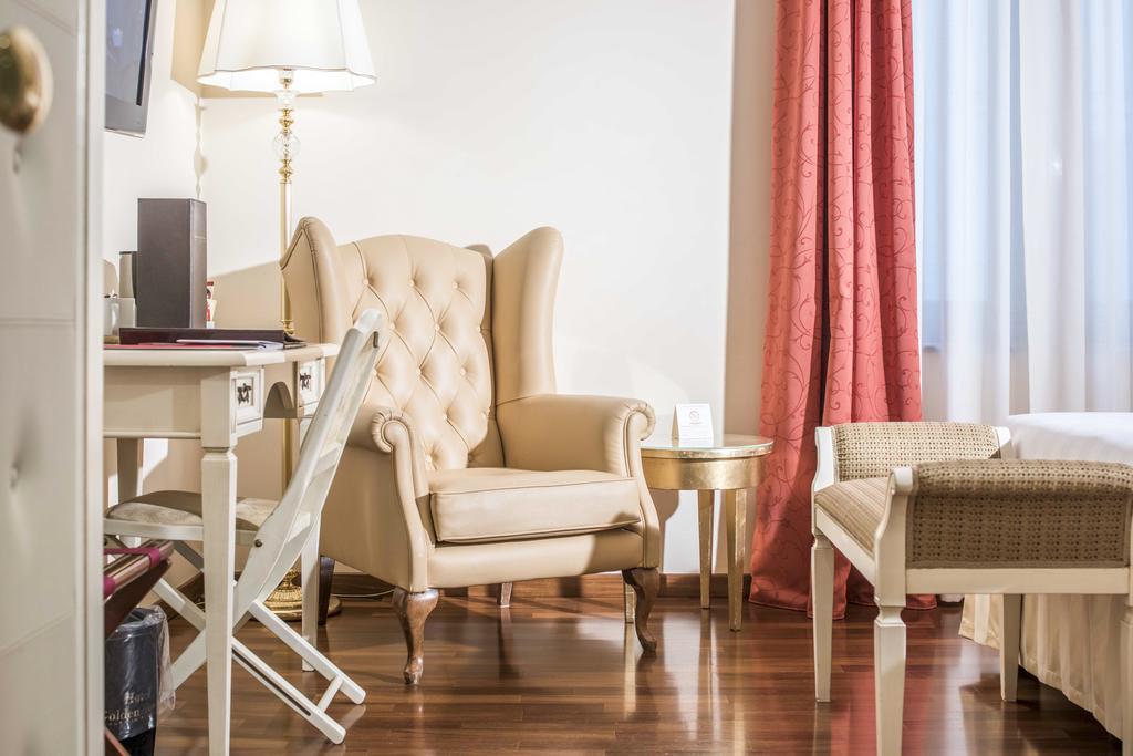 Hotel Golden Tower & Spa Florence