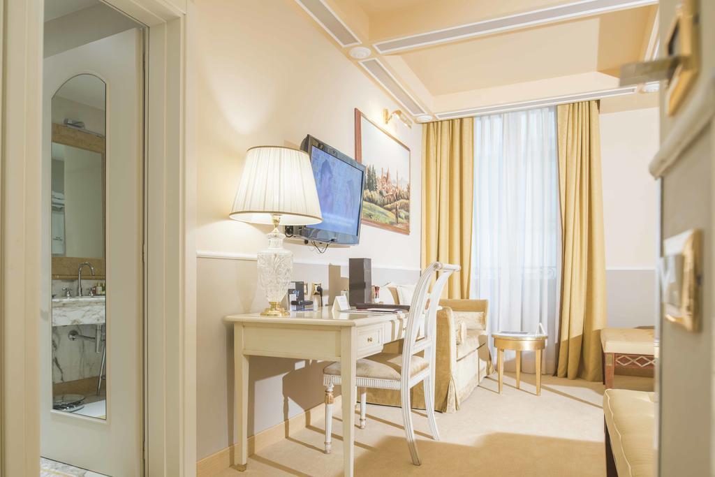 Golden Tower & Spa Florence