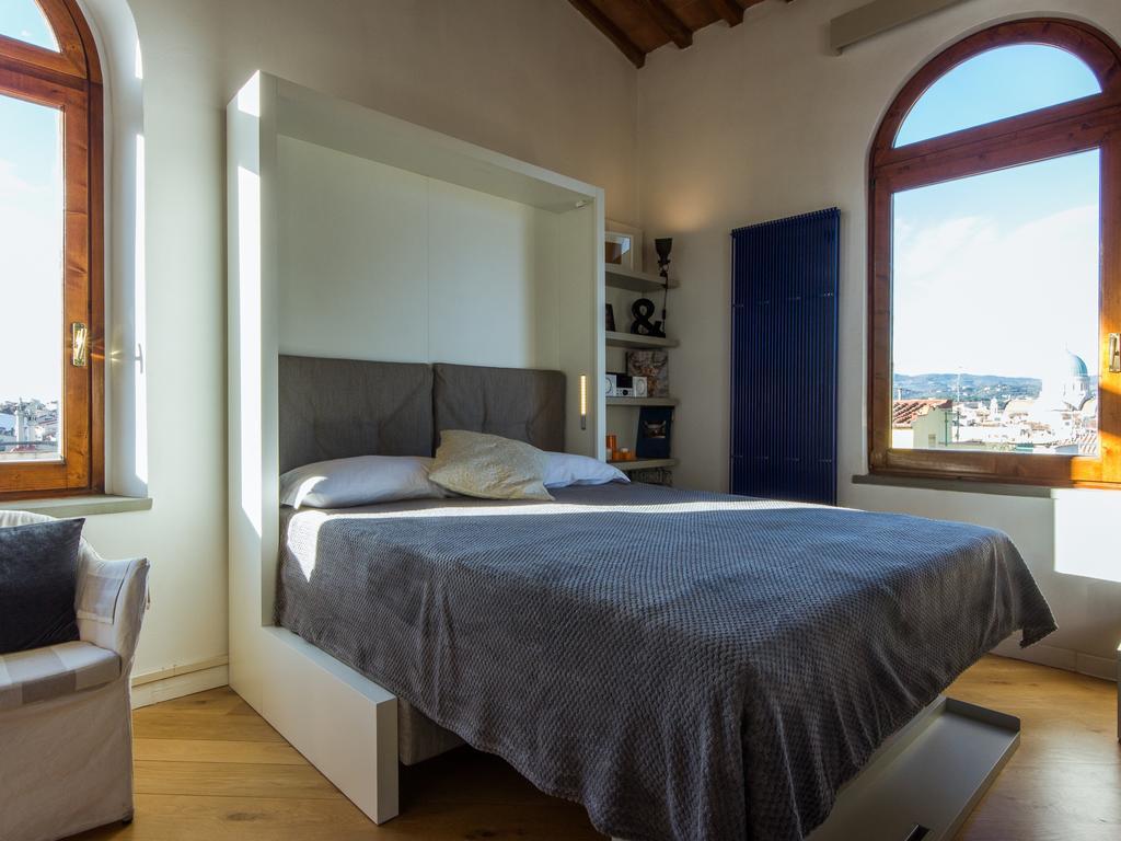 Apartment Ghibellina Terrace