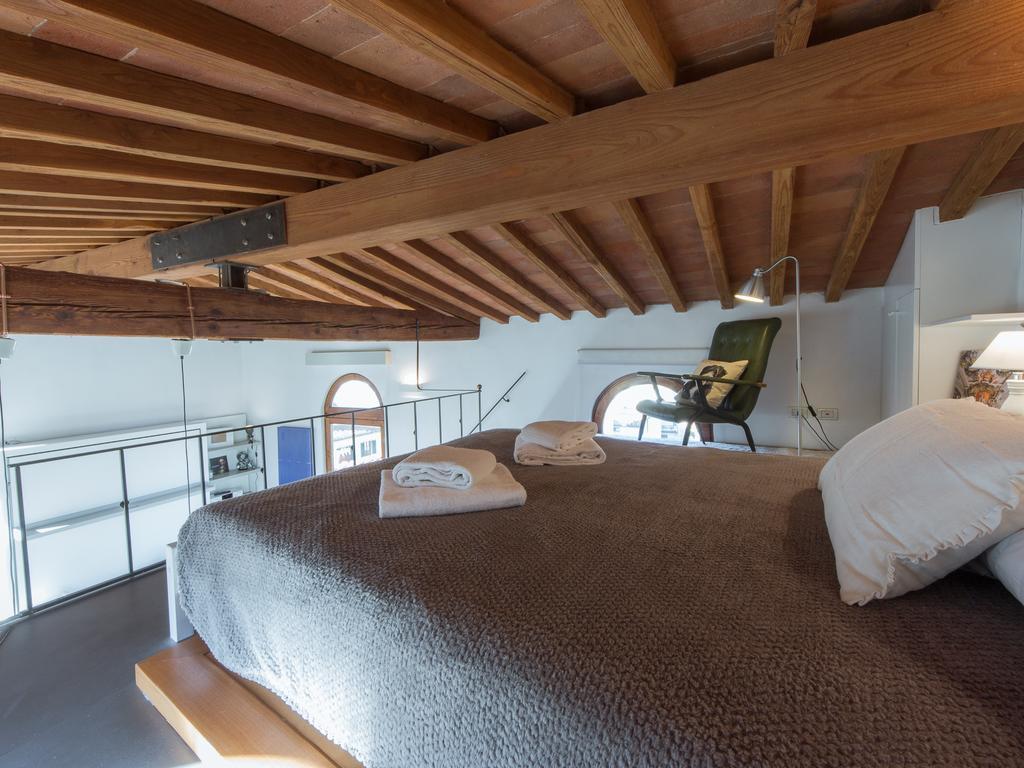 Apartment Ghibellina Terrace Florence