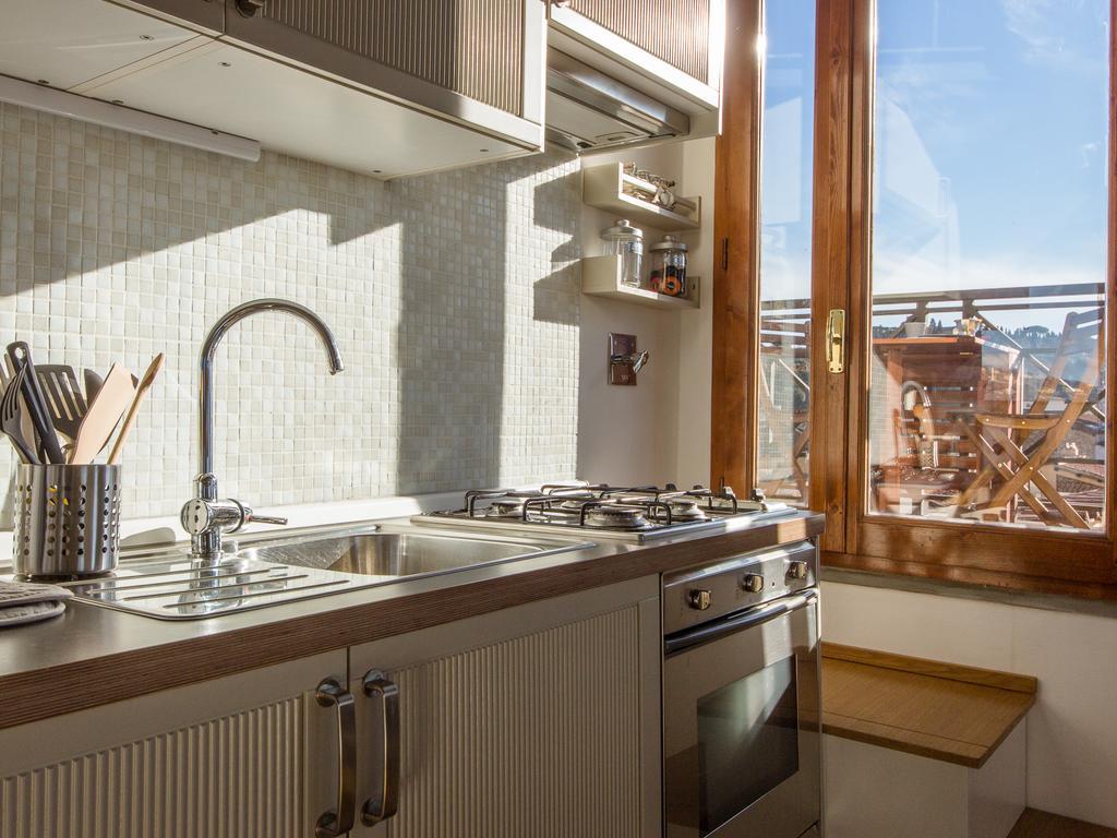 Apartment Ghibellina Terrace