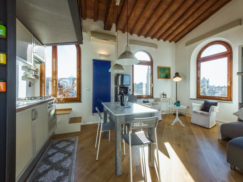 Apartment Ghibellina Terrace