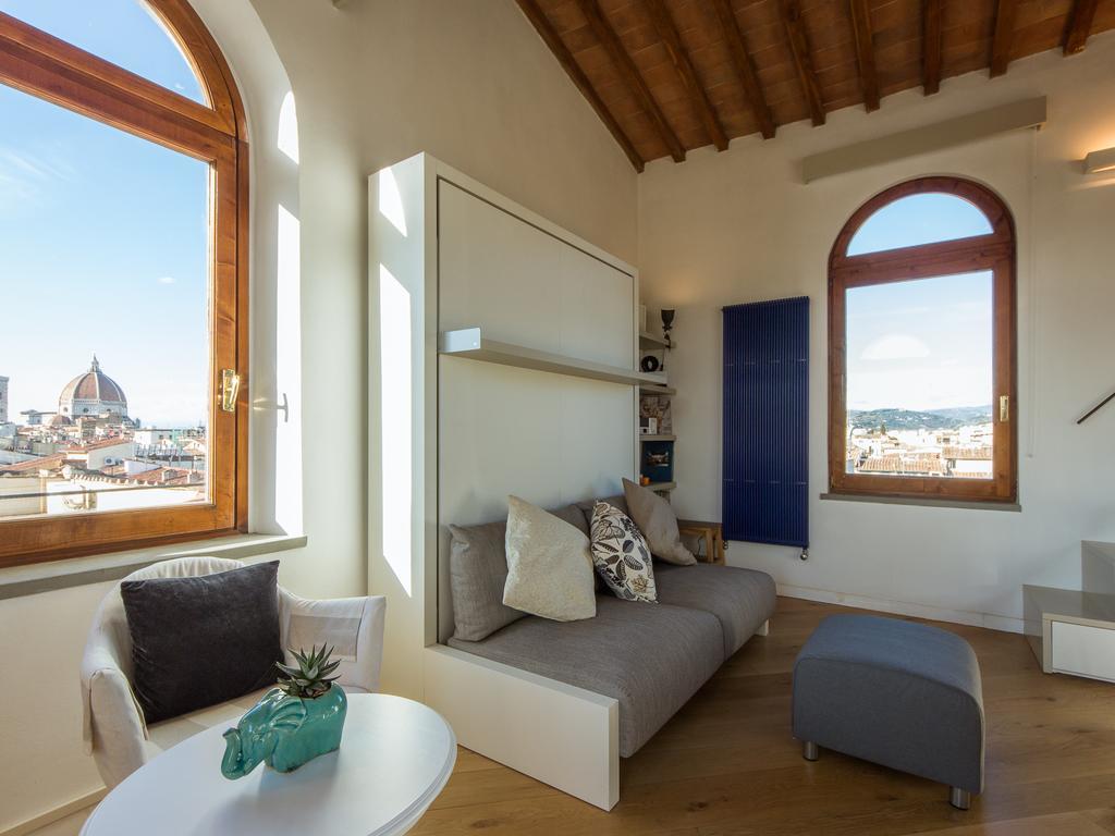 Apartment Ghibellina Terrace Florence