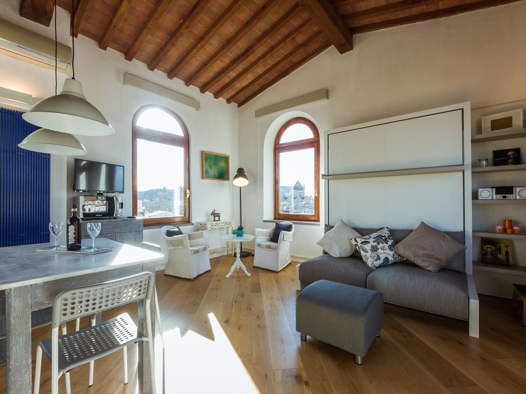 Apartment Ghibellina Terrace Florence