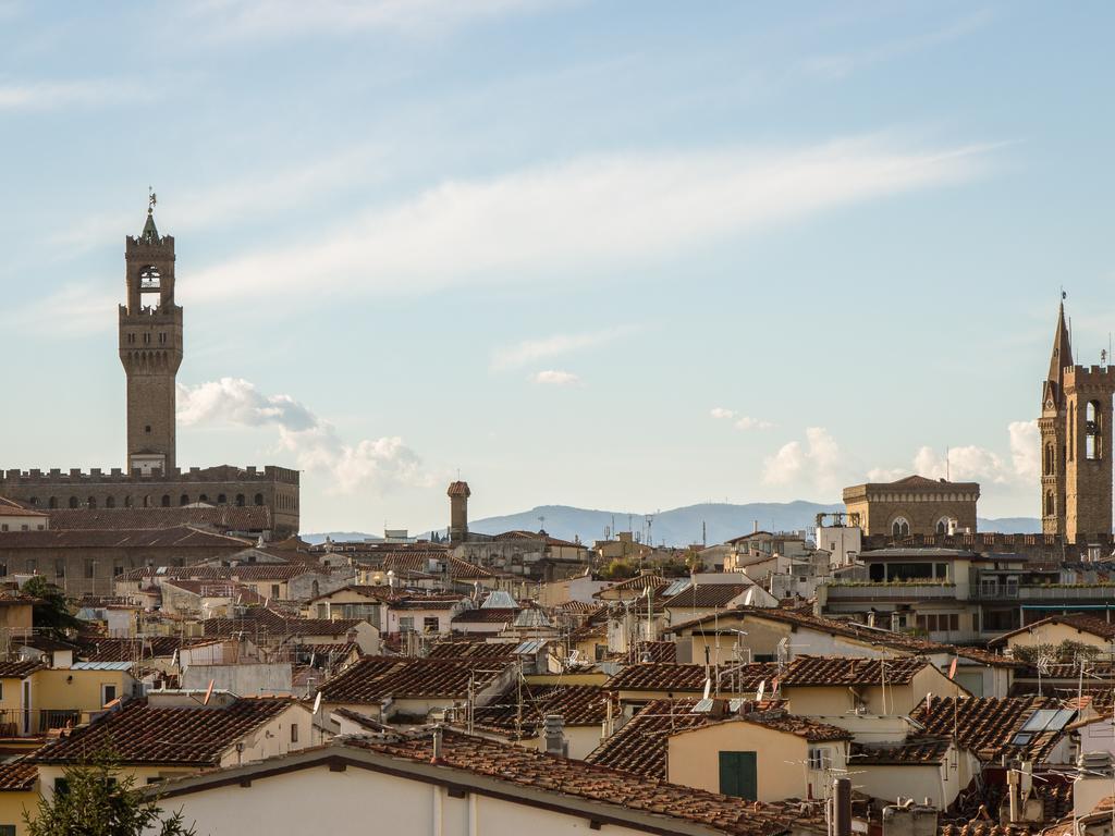 Ghibellina Terrace Florence