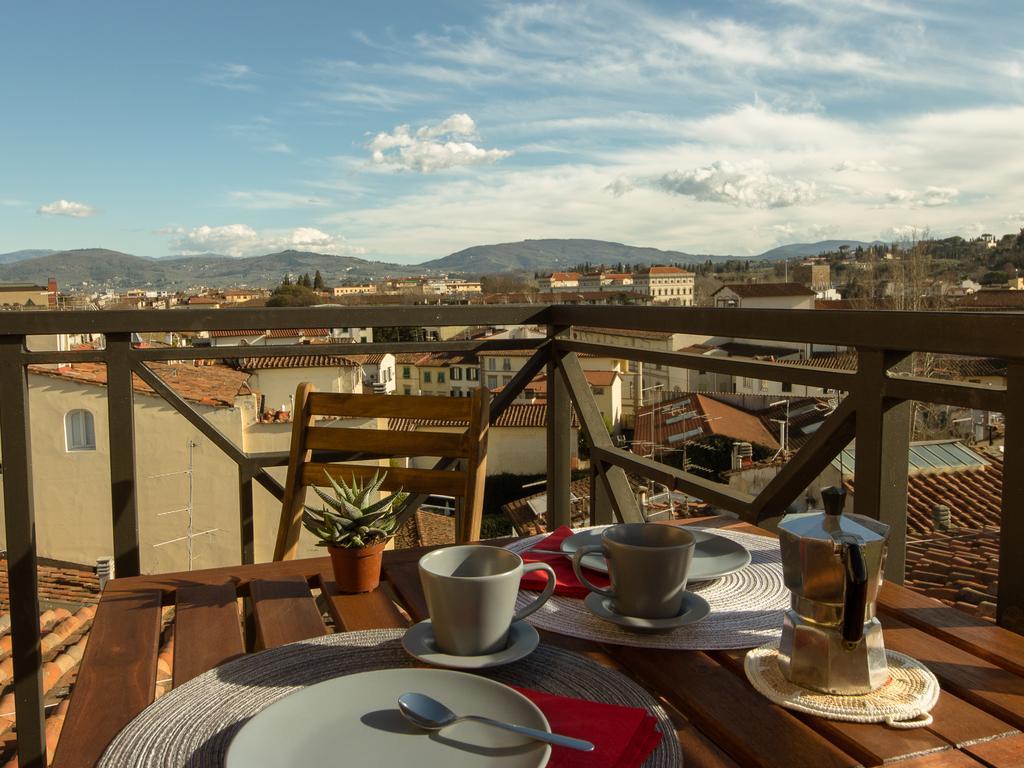 Apartment Ghibellina Terrace