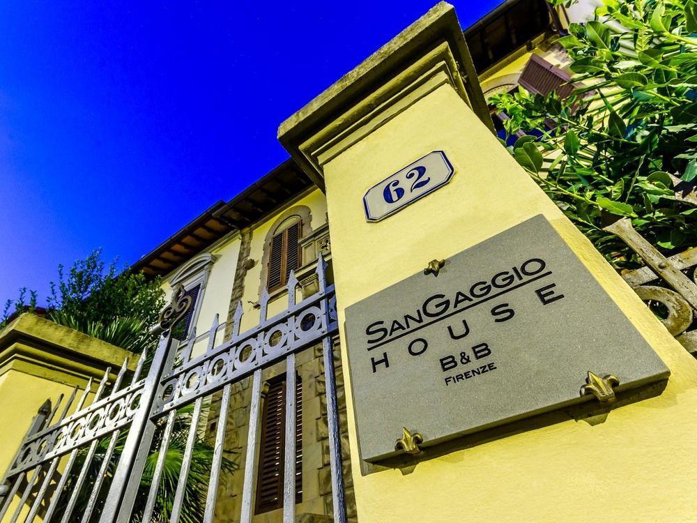 Bed & Breakfast Sangaggio House