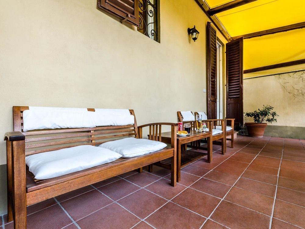 Sangaggio House Florence