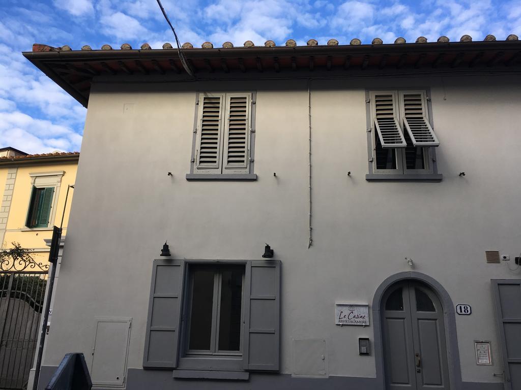 Le Casine Di Bed & Breakfast Florence