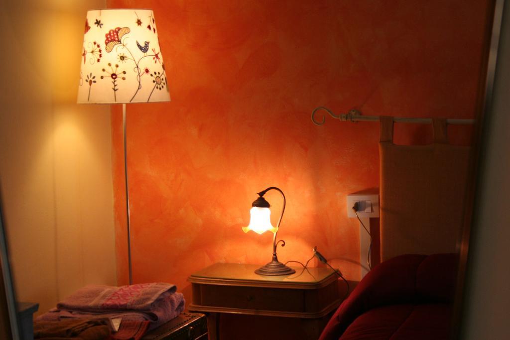 A Casa Di Virgilio 3* Florence