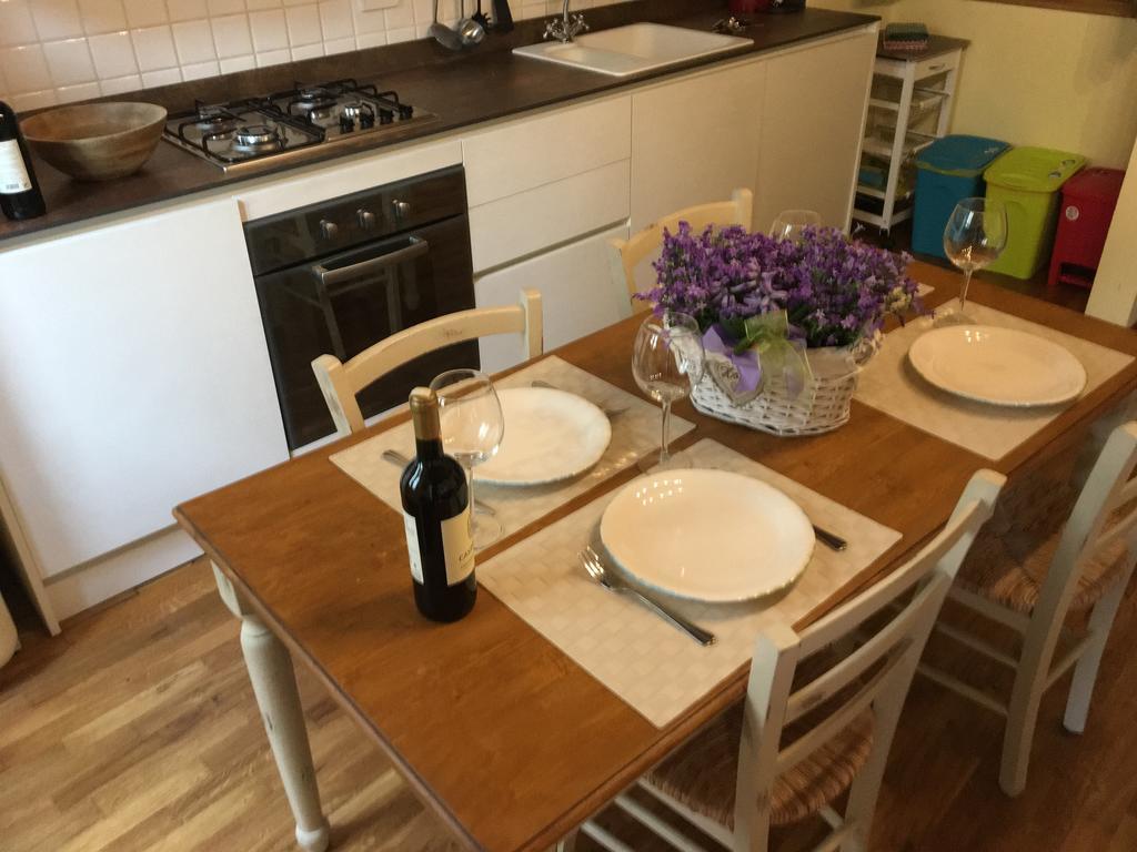 Apartment Finestra Su