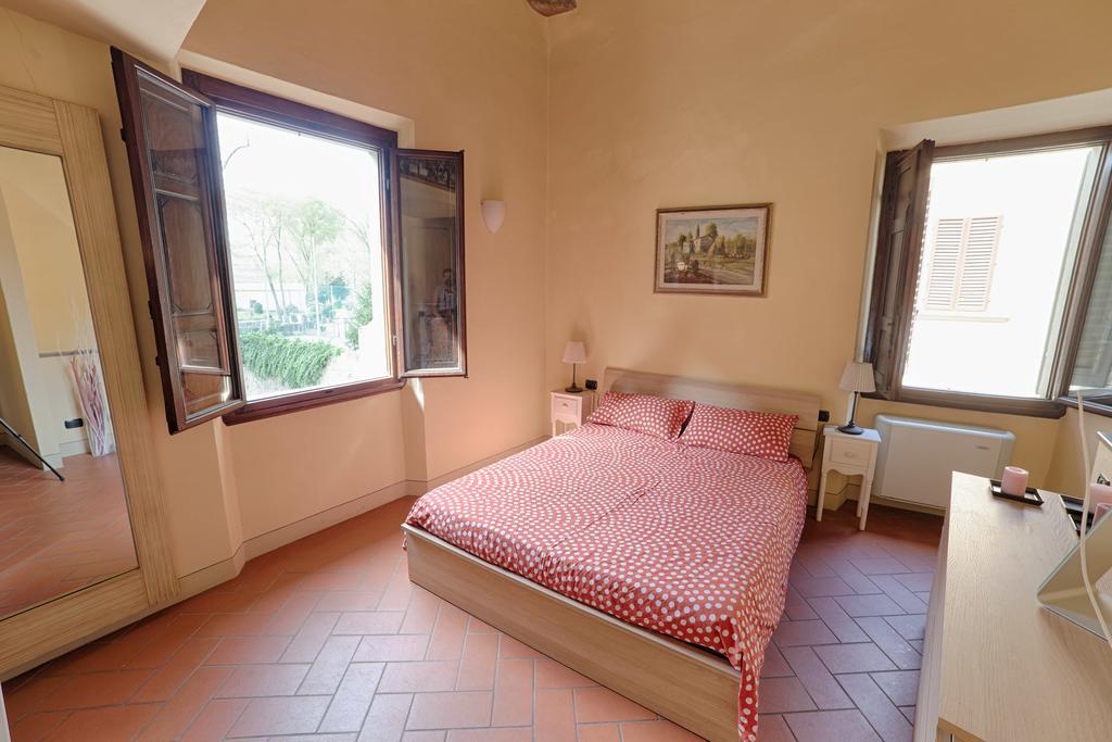 Santa Croce Elegant With Garage Firenze