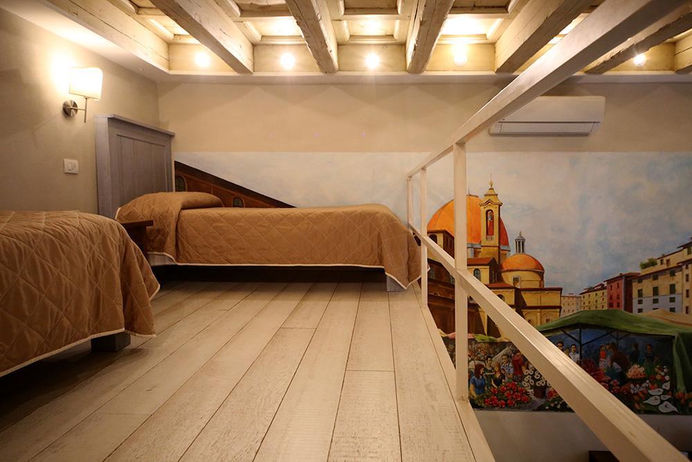 Il Salimbecco Bed & Breakfast Florence