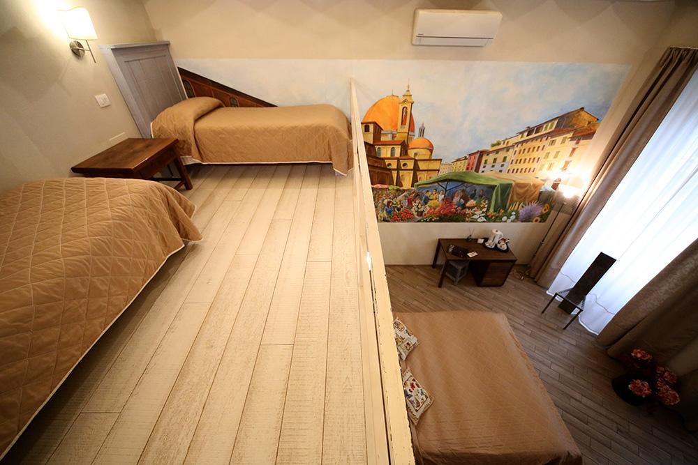 Il Salimbecco Bed & Breakfast