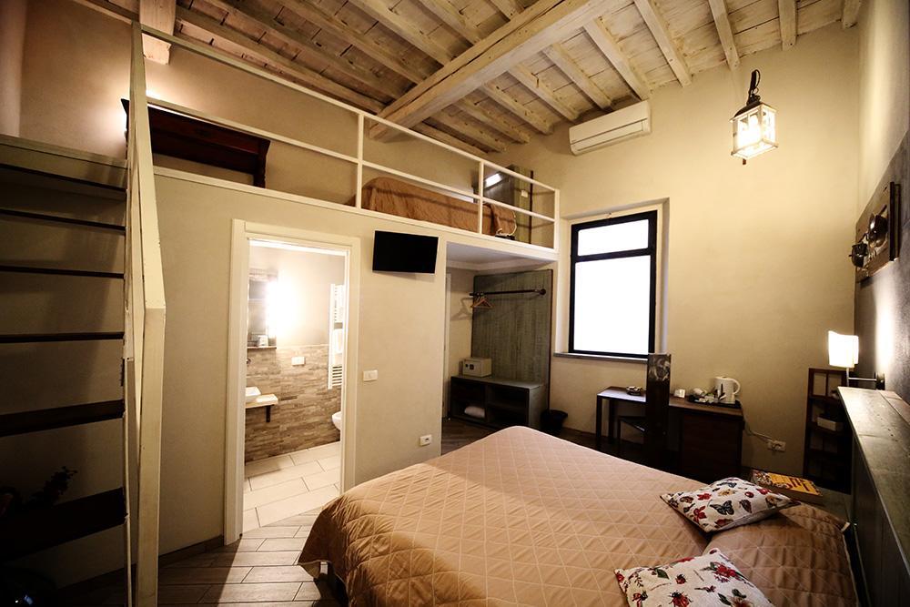 Il Salimbecco Bed & Breakfast