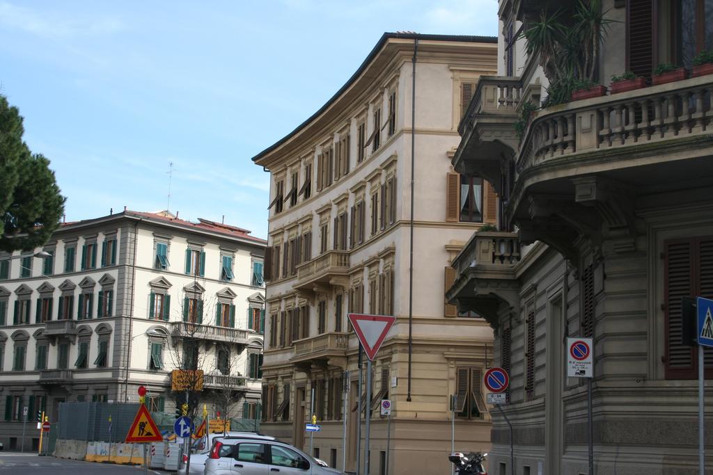 A Casa Di Virgilio Florence