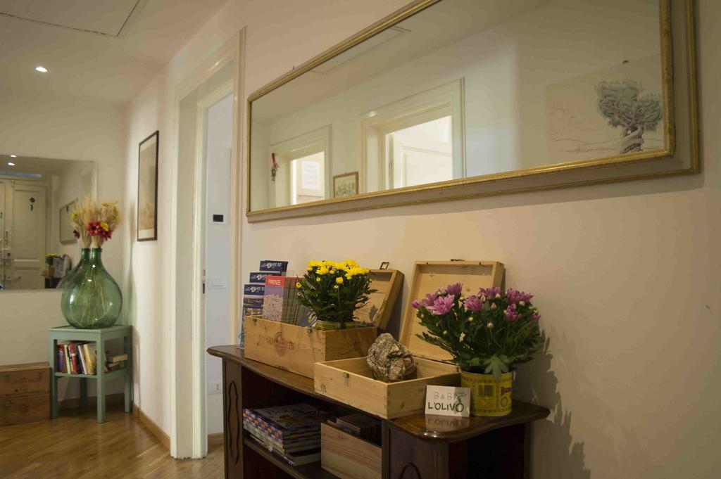 Bed & Breakfast Olivo Florence