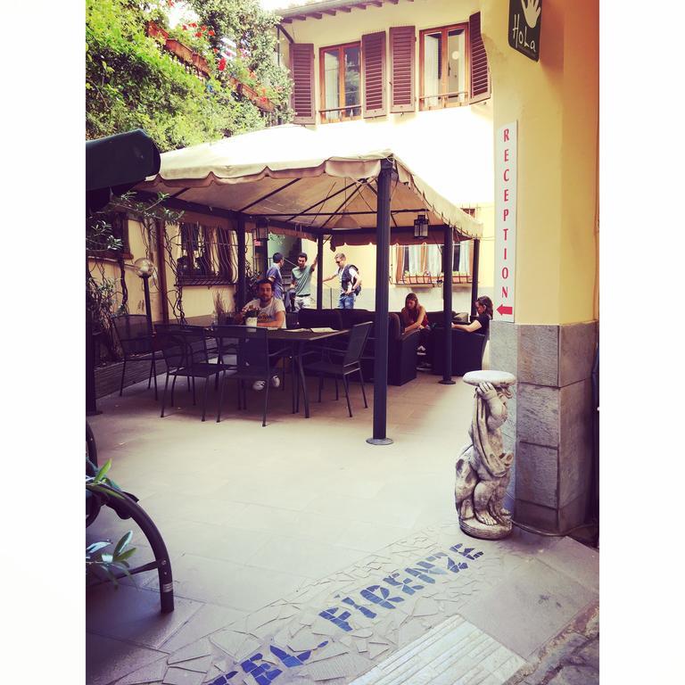 New Hostel *