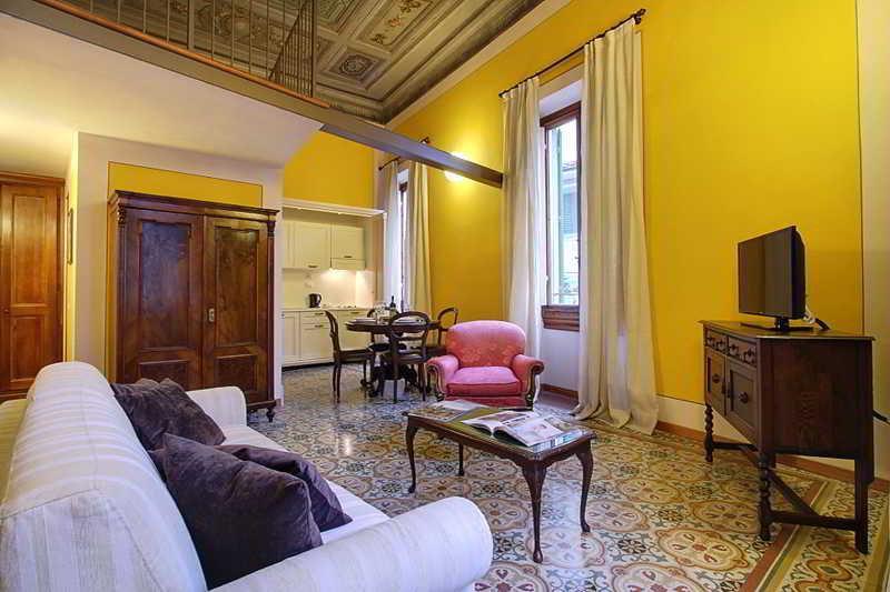 Al Giglio Bottonato Apartment Florence