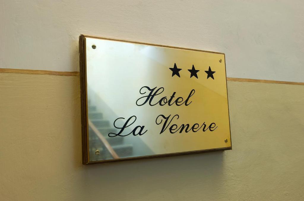 Hotel La Venere 3*