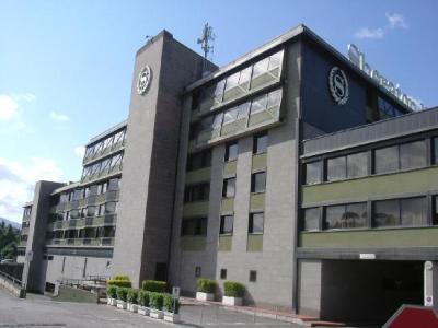 Conference Florentia Hotel 4*