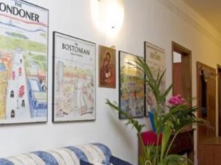 Bed & Breakfast Madrid 2*