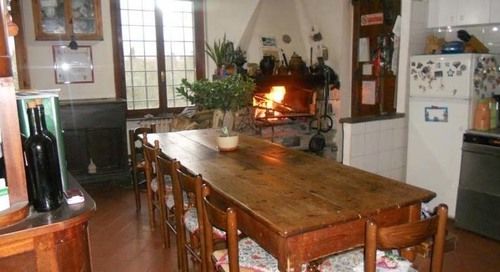 Farm stay Le Macine