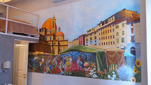 Il Salimbecco Bed & Breakfast Florence