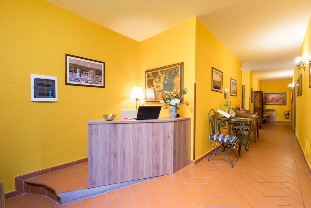 Bed & Breakfast Antiche Armonie Florence