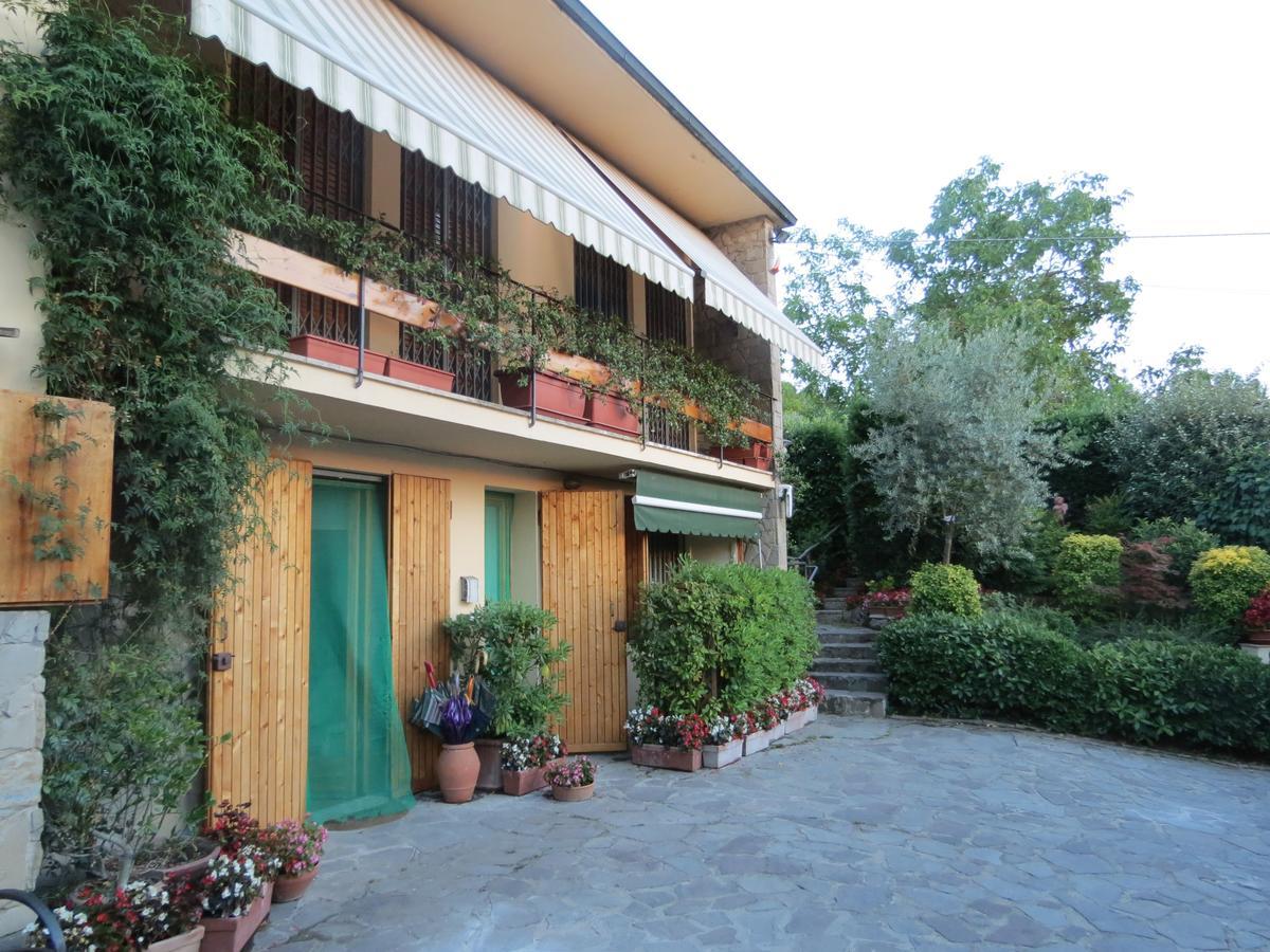 Bed & Breakfast L'ulivo Chiantigiana 115 2*