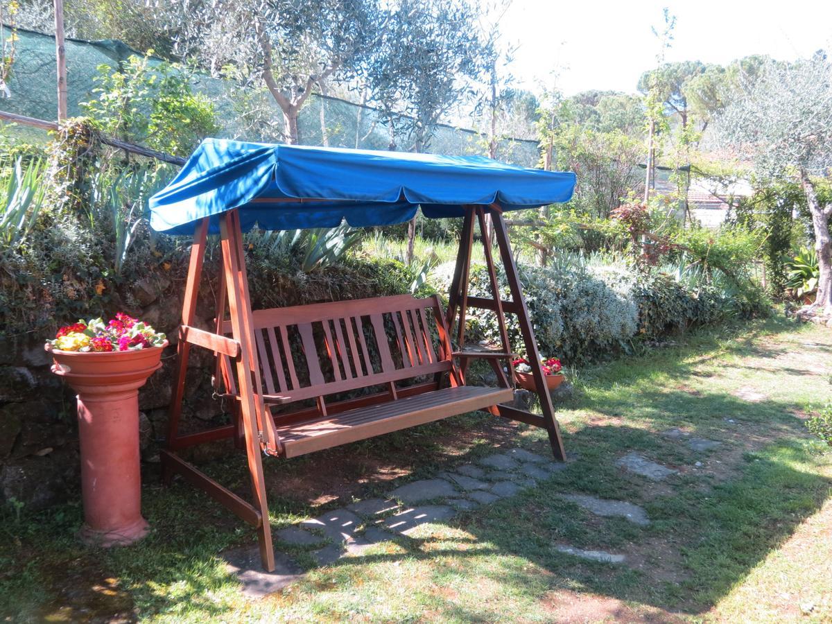 Bed & Breakfast L'ulivo Chiantigiana 115 2*