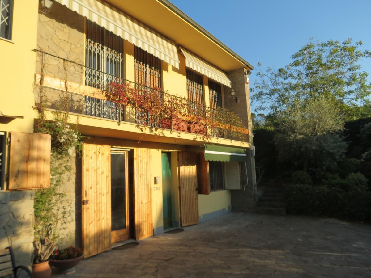 Bed & Breakfast L'ulivo Chiantigiana 115 2*