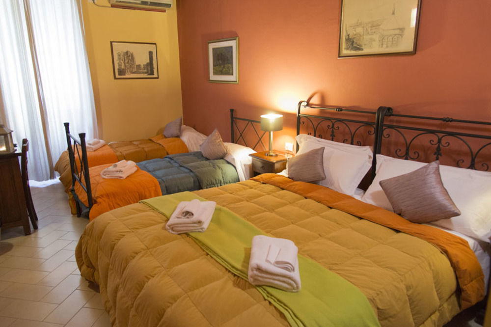 Bed & Breakfast Decamerone 3*