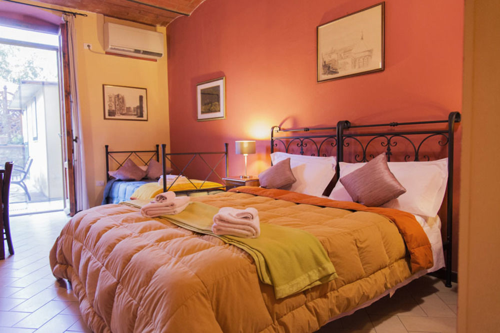 Bed & Breakfast Decamerone 3*