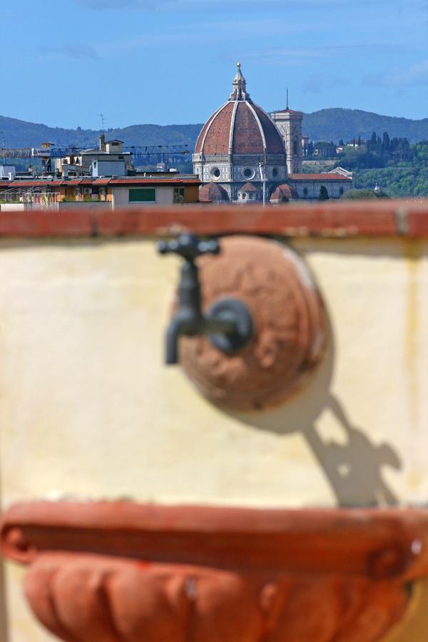 Terrace With A View Appartamento Firenze