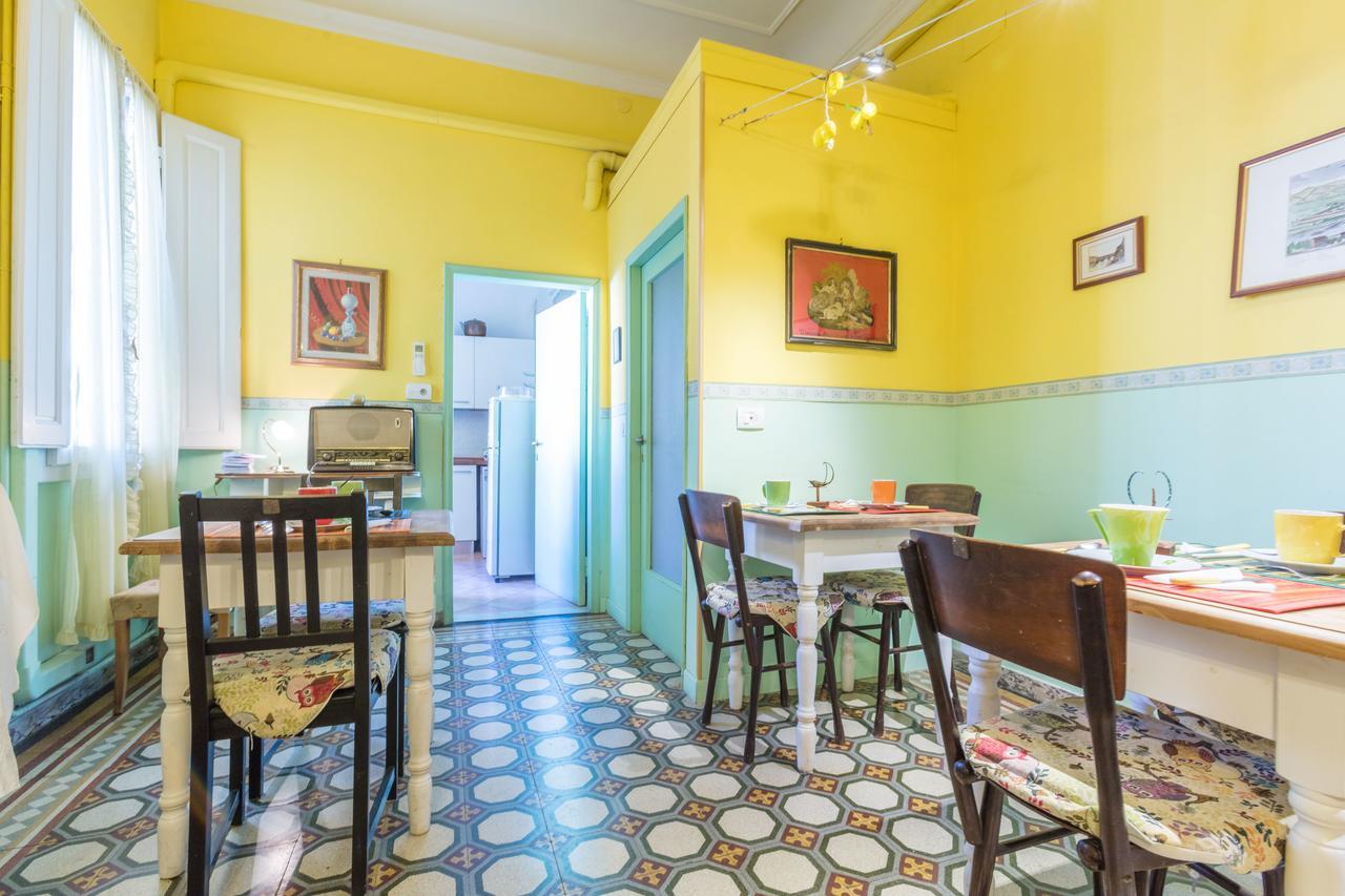 A Casa Di Virgilio Florence