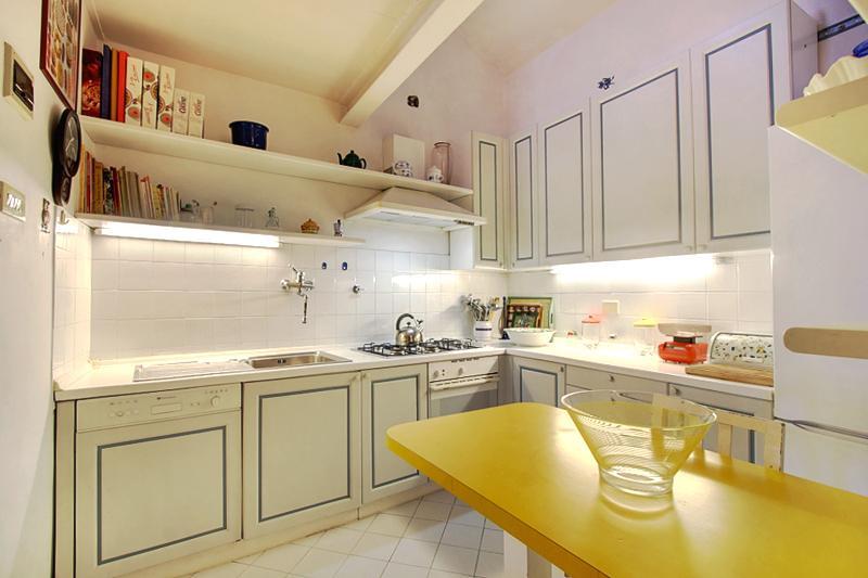 Rustici With Terrace Appartamento Firenze