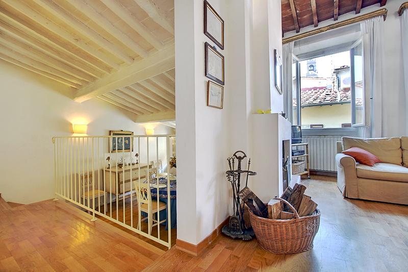 Appartamento Rustici With Terrace *
