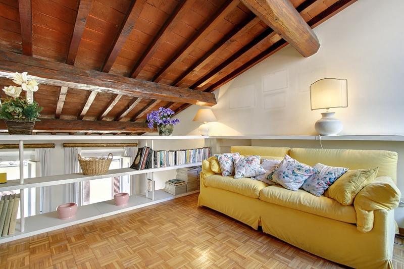 Rustici With Terrace Appartamento Firenze