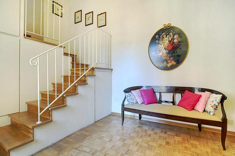 Appartamento Rustici With Terrace Firenze