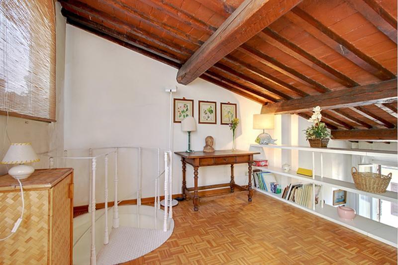 Appartamento Rustici With Terrace Firenze