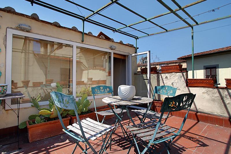 Appartamento Rustici With Terrace Firenze