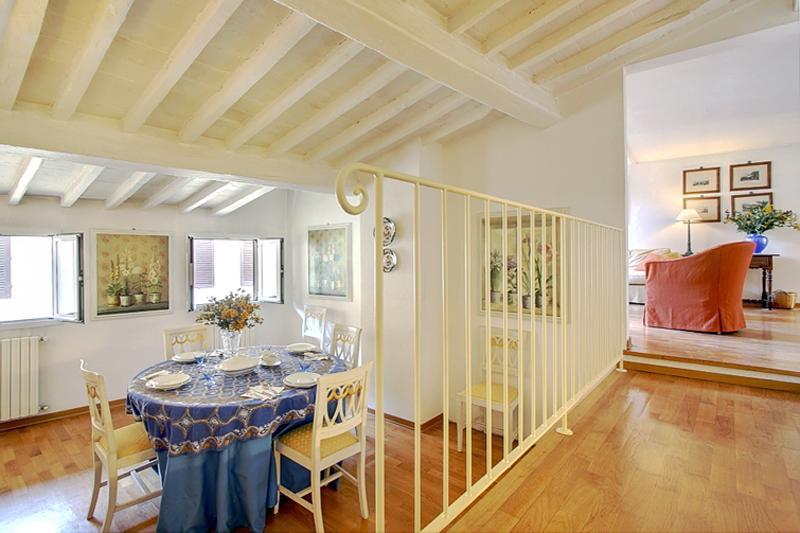 Appartamento Rustici With Terrace *