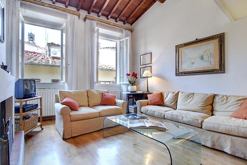 Rustici With Terrace Appartamento Firenze