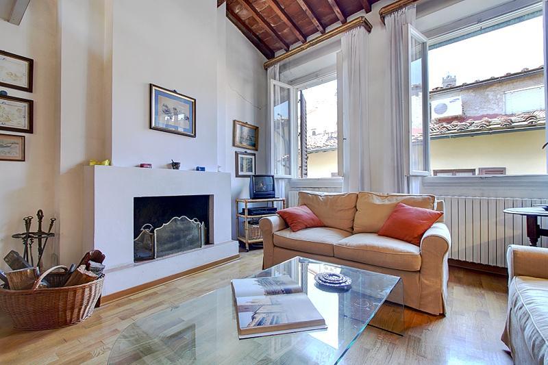 Rustici With Terrace Appartamento Firenze