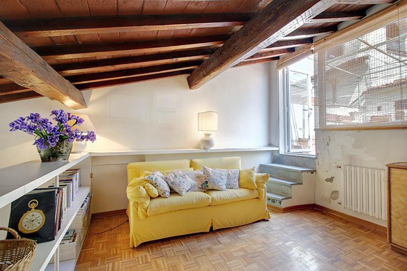 Rustici With Terrace Appartamento Firenze