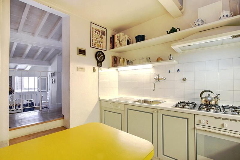 Rustici With Terrace Firenze