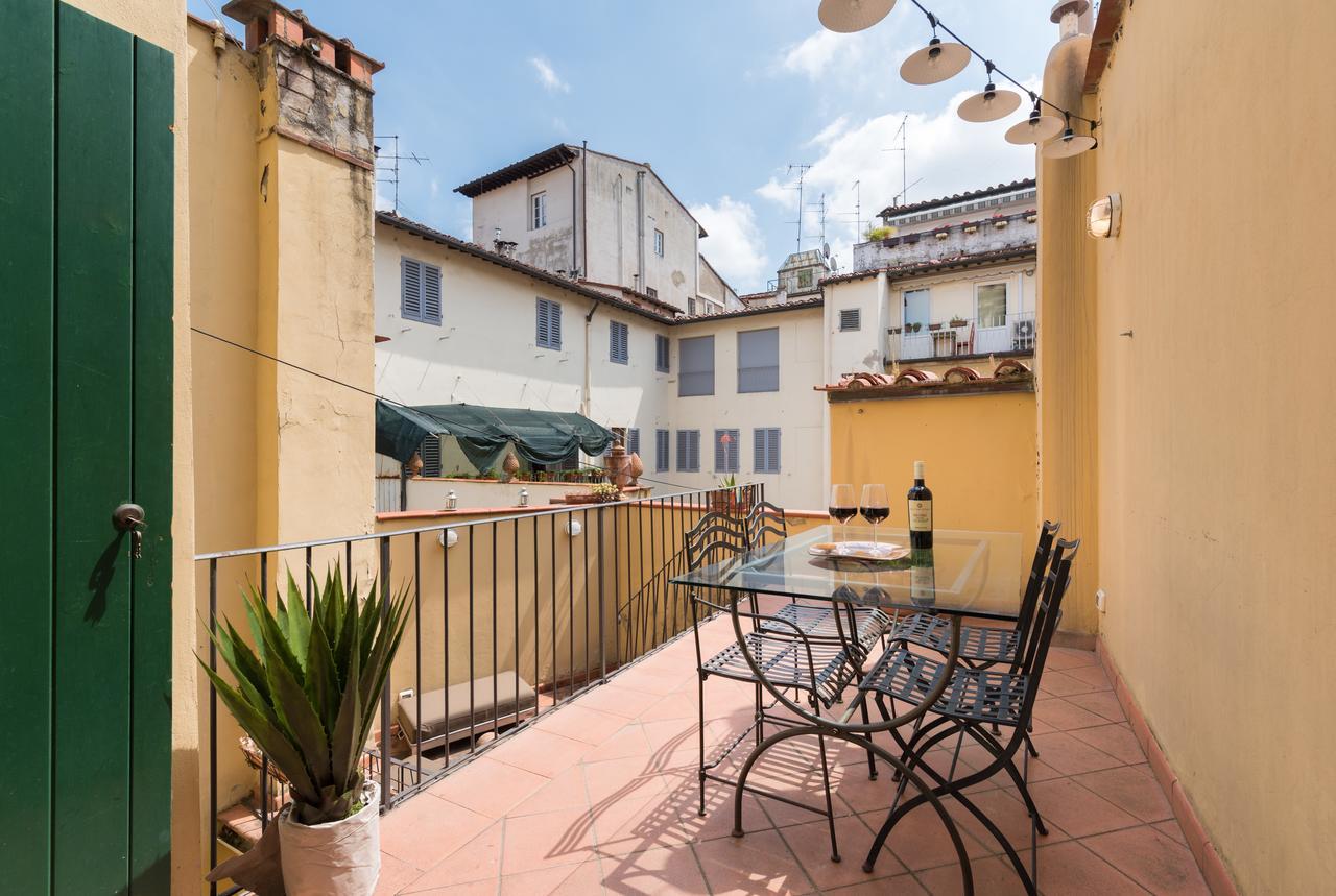 Apartment Beautiful Terrace Santo Spirito
