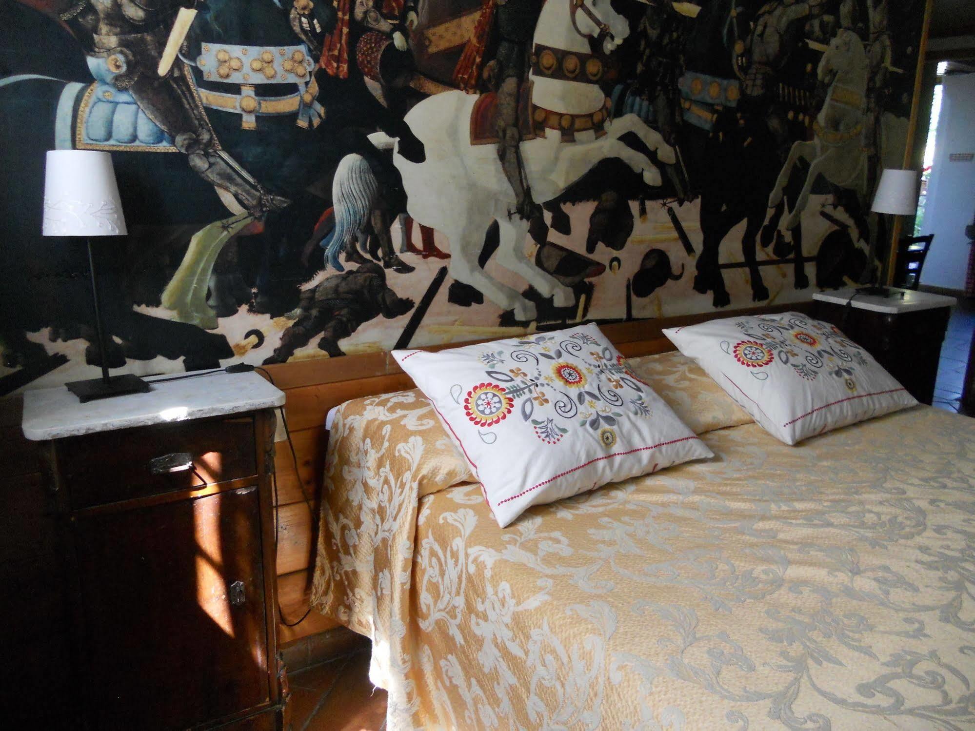 Le Macine Farm stay
